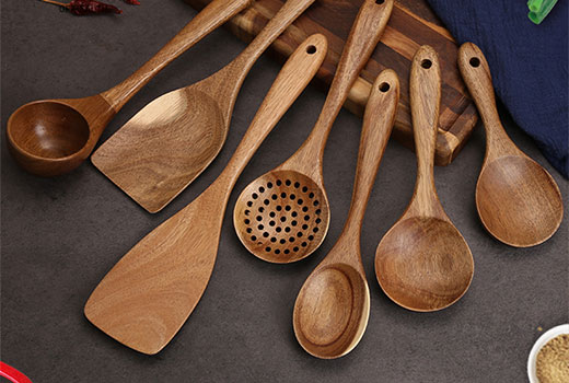 Welche Vorteile haben Kochlöffel aus Holz?
